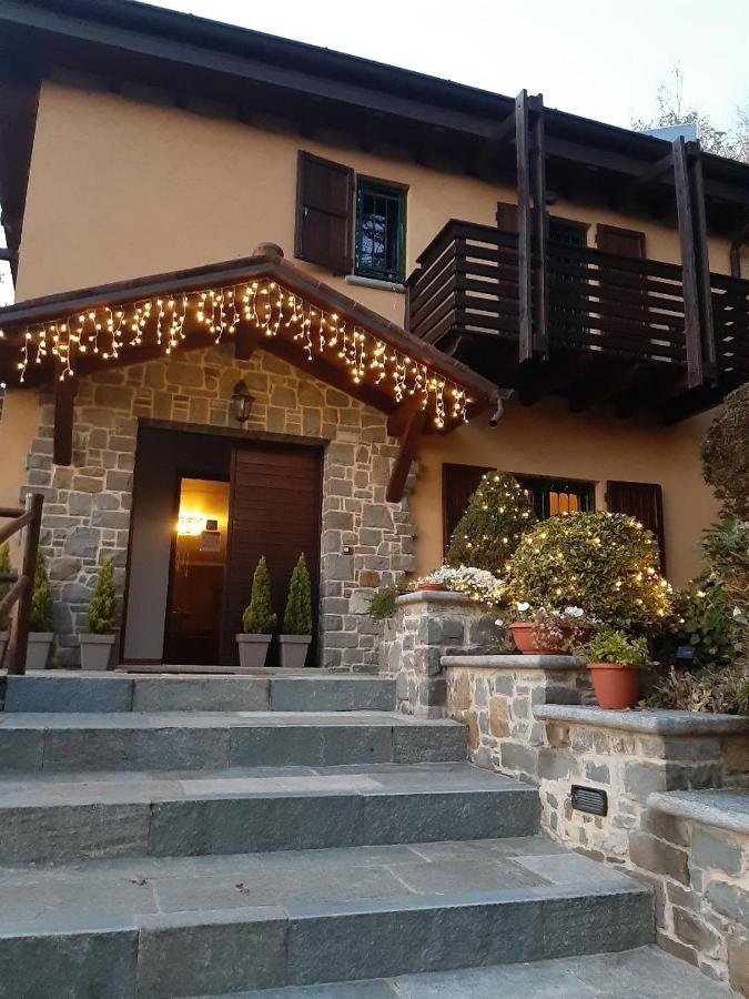 Bed and Breakfast Casa Amici Del Bosco Медолаго Экстерьер фото