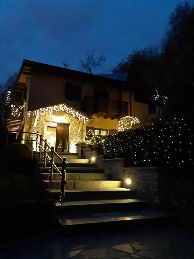 Bed and Breakfast Casa Amici Del Bosco Медолаго Экстерьер фото