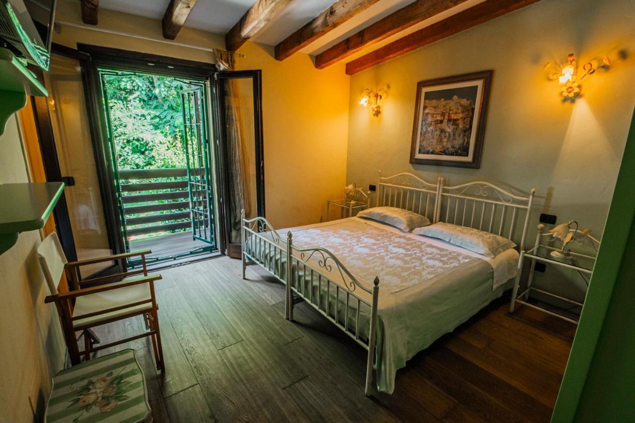Bed and Breakfast Casa Amici Del Bosco Медолаго Экстерьер фото
