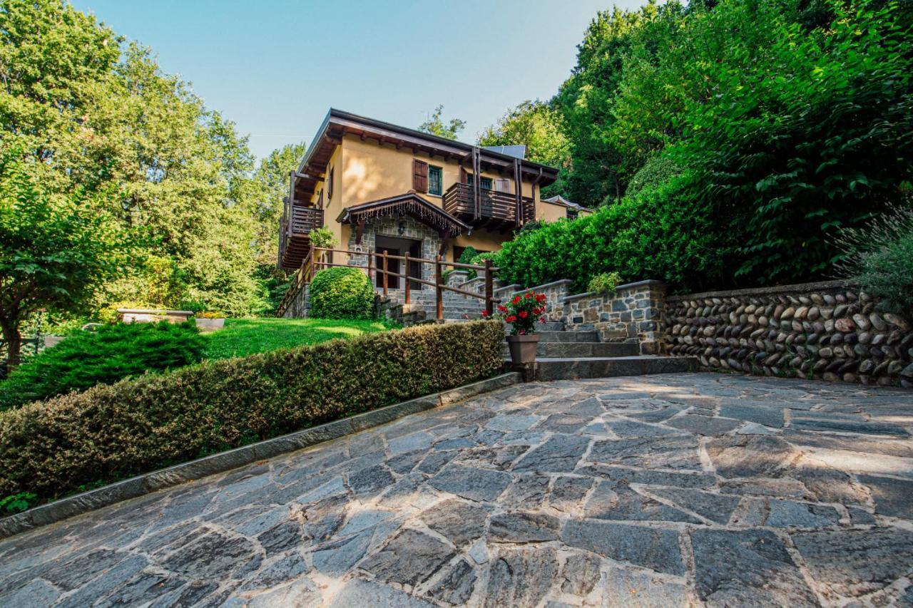 Bed and Breakfast Casa Amici Del Bosco Медолаго Экстерьер фото