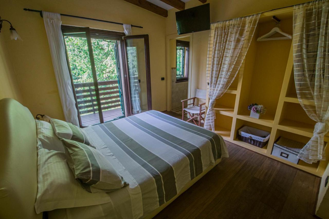 Bed and Breakfast Casa Amici Del Bosco Медолаго Экстерьер фото