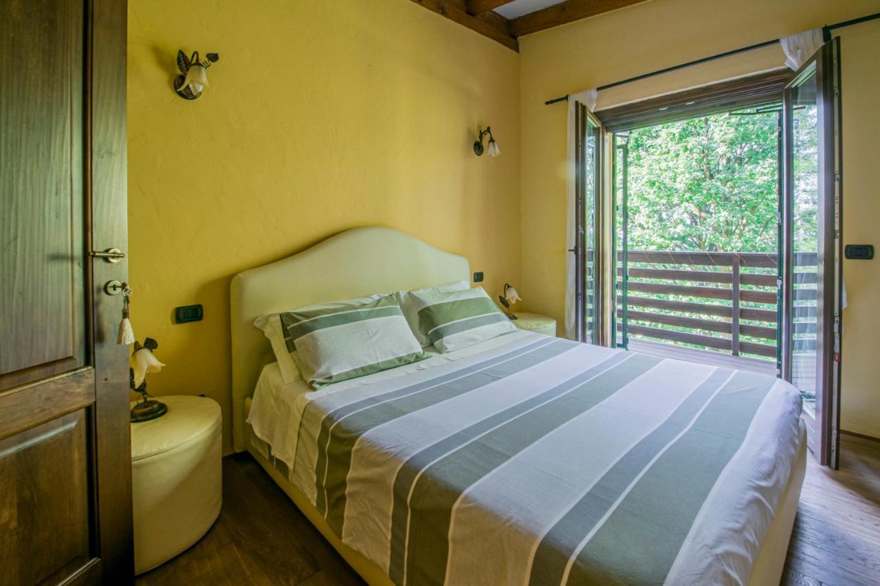 Bed and Breakfast Casa Amici Del Bosco Медолаго Экстерьер фото